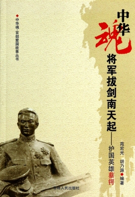 将军拔剑南天起——护