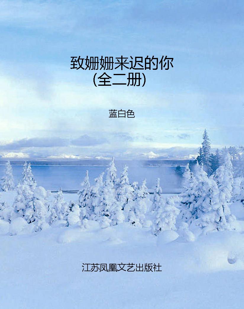 致姗姗来迟的你（全二册