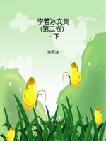 李若冰文集（第二卷）－下