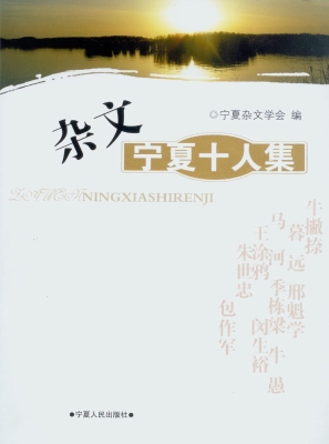 杂文——宁夏十人集