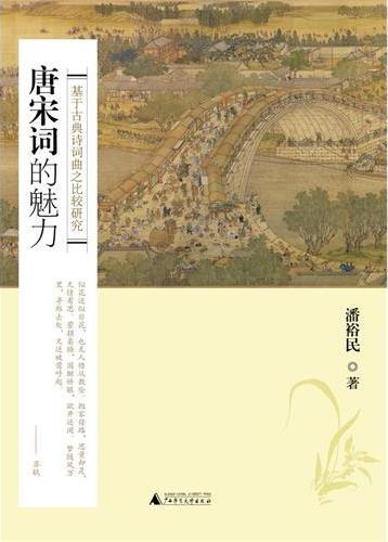 唐宋词的魅力:基于古