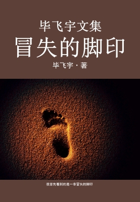 毕飞宇文集.冒失的脚