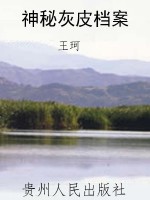 神秘灰皮档案
