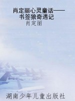 肖定丽心灵童话——书