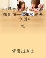 世界文学评介丛书鸿鹄