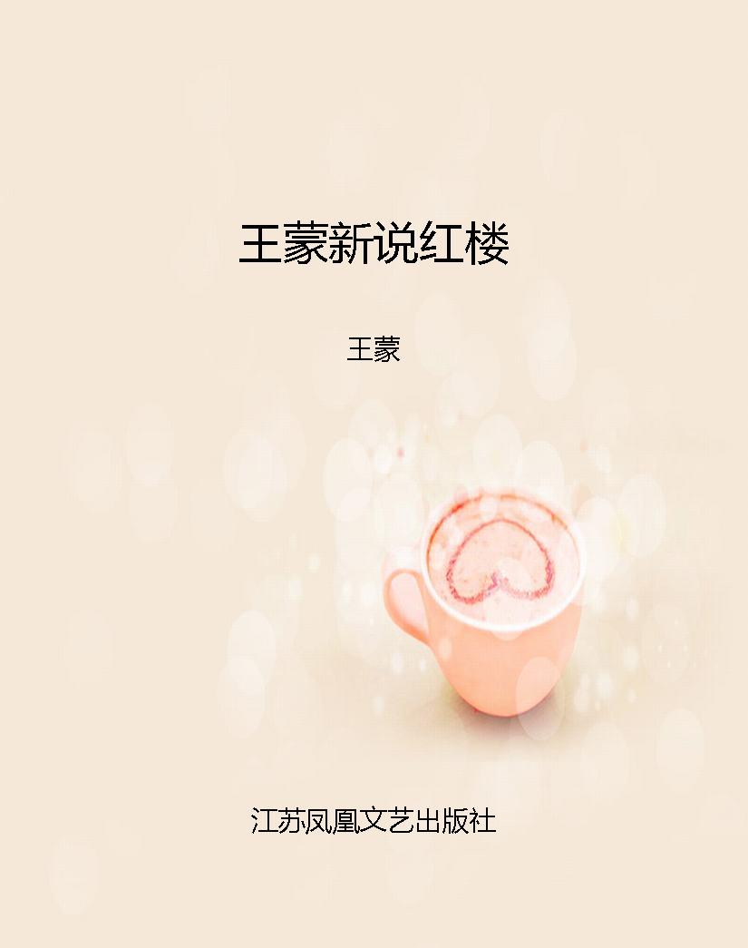 王蒙新说红楼