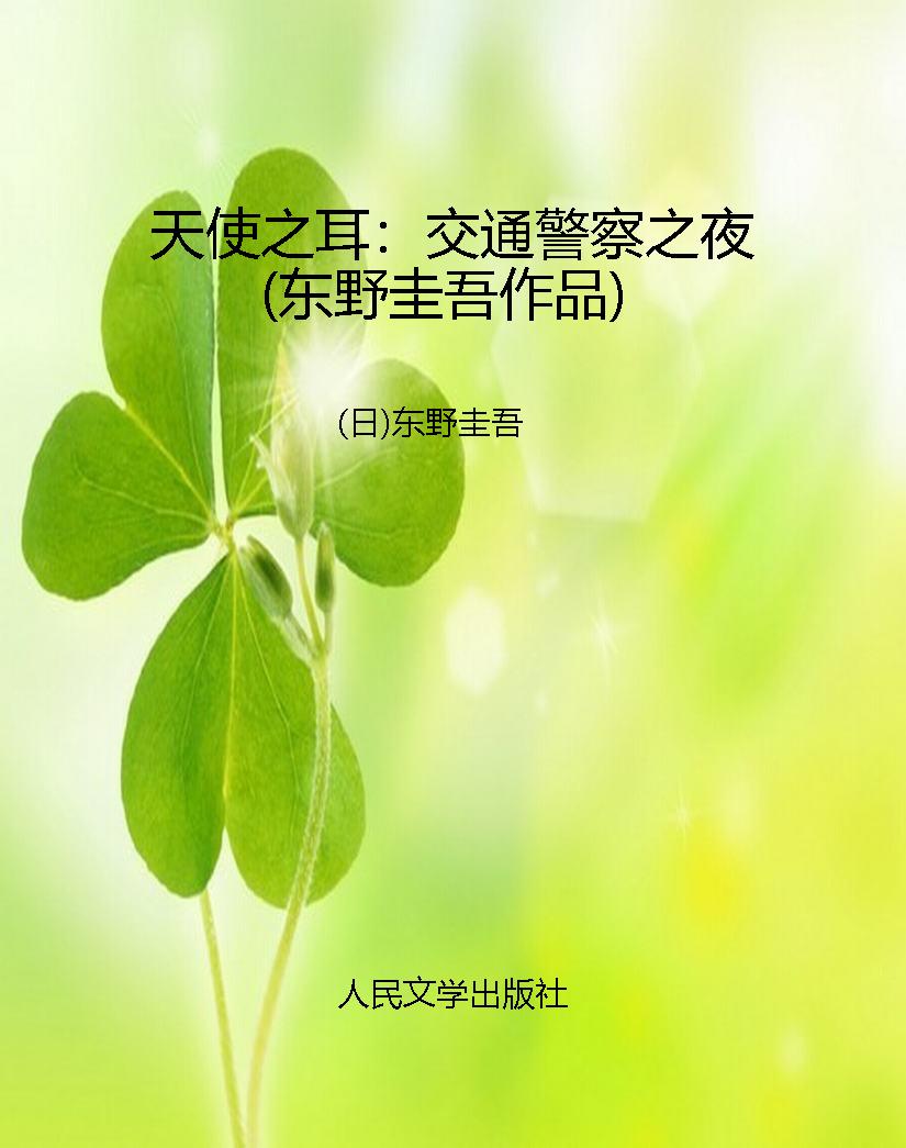 天使之耳：交通警察之夜