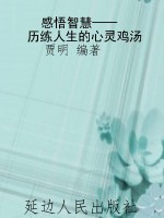 感悟智慧——历练人生