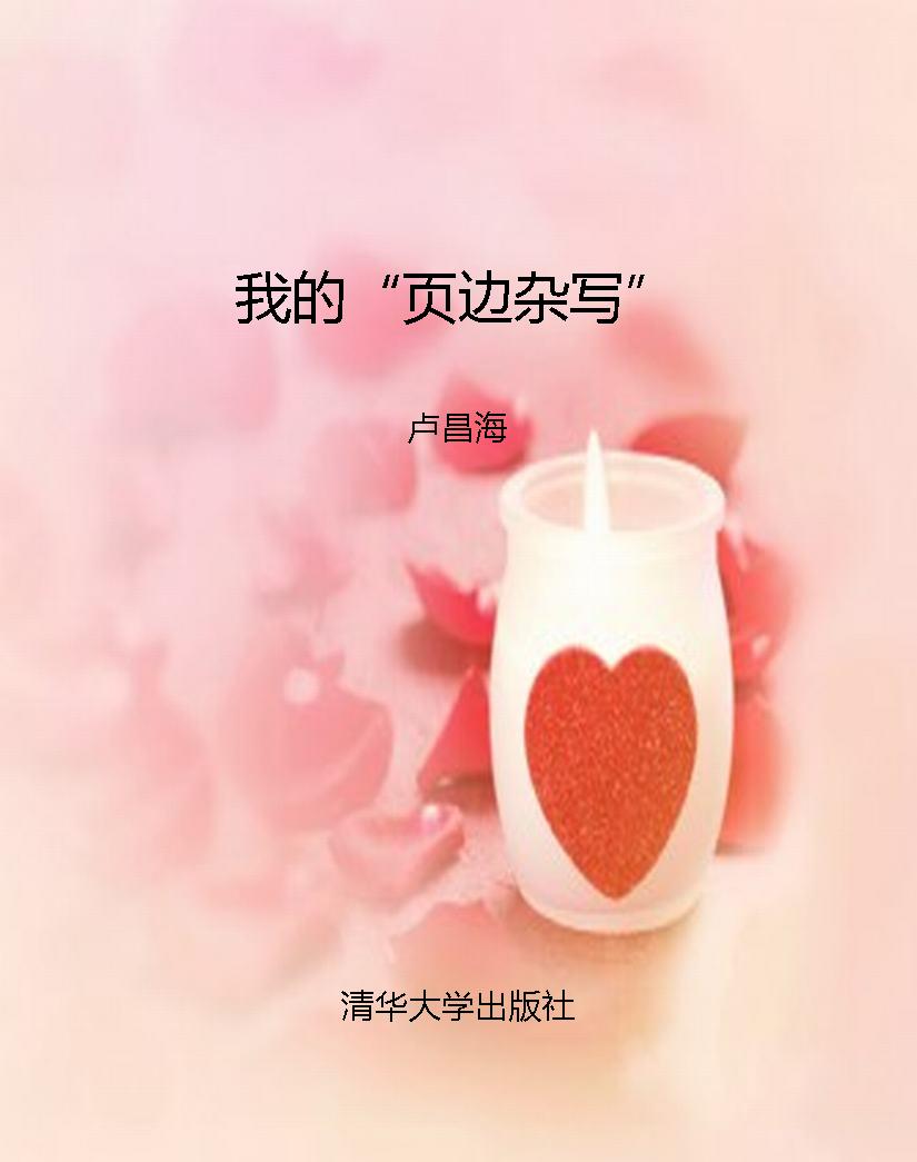我的“页边杂写”