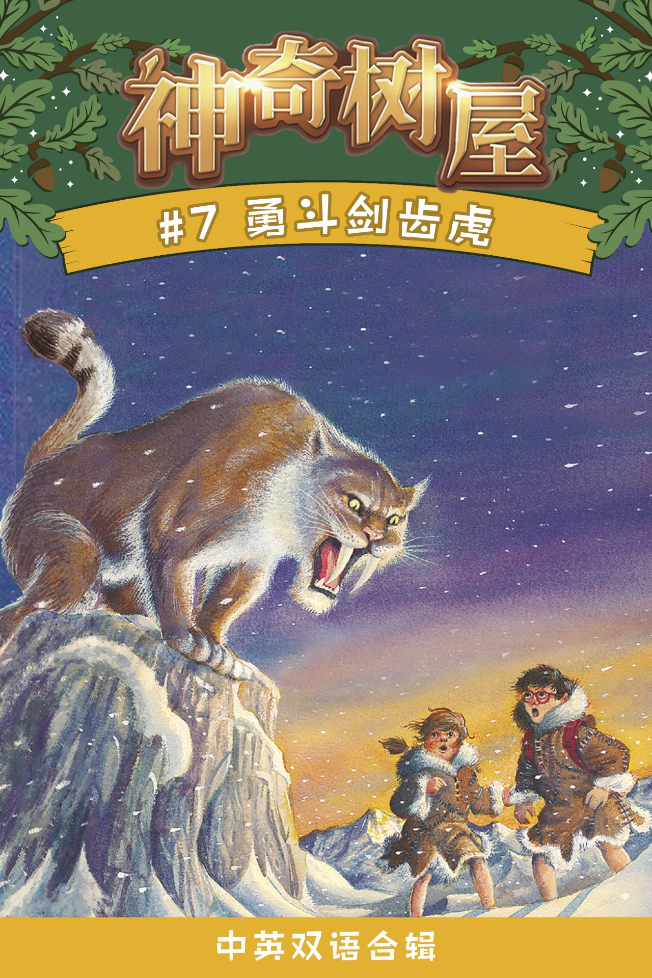 神奇树屋·故事系列·