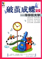破茧成蝶——等你在大