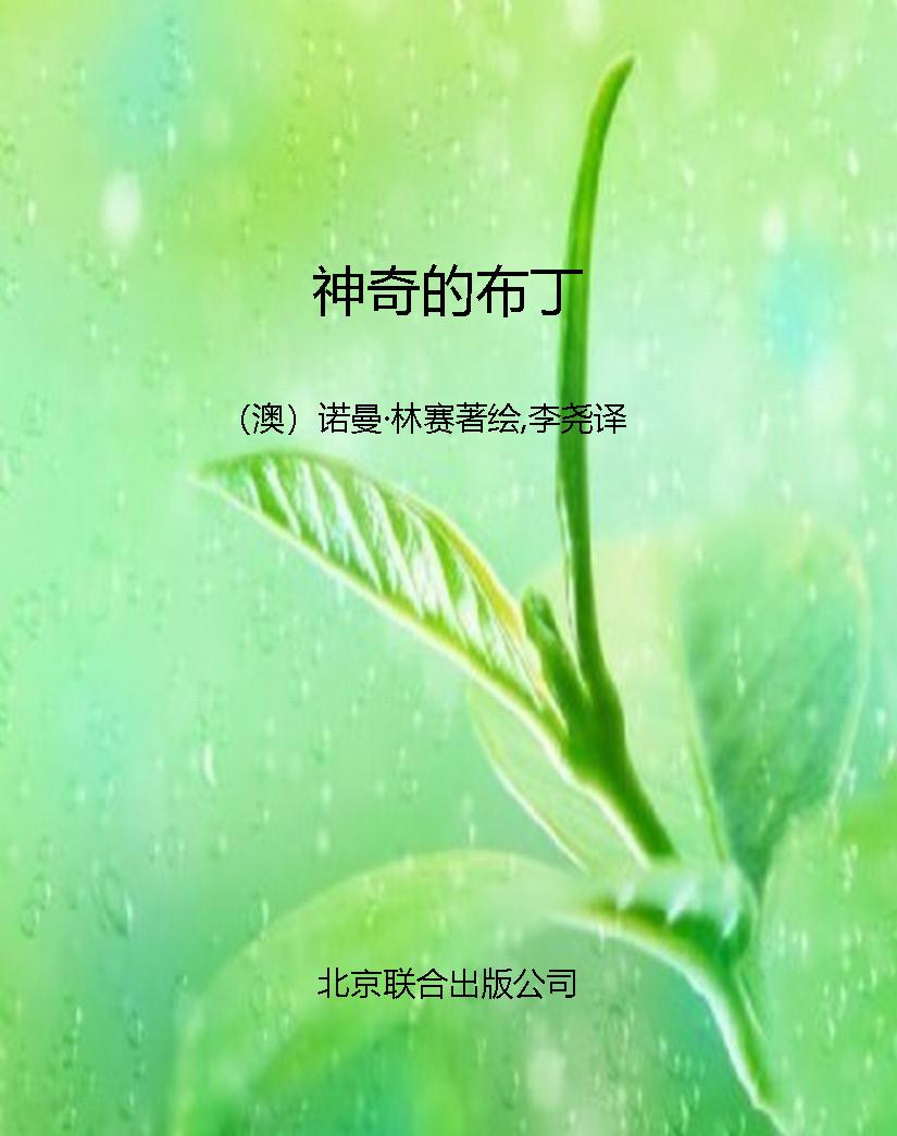 神奇的布丁