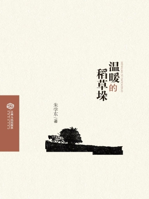 温暖的稻草垛