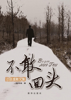 不敢回头——边廷逸散
