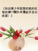 《告诉青少年聪慧机敏