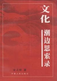 文化潮边思索录