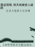 罪证现场.惊天劫案惊