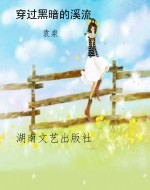 穿过黑暗的溪流