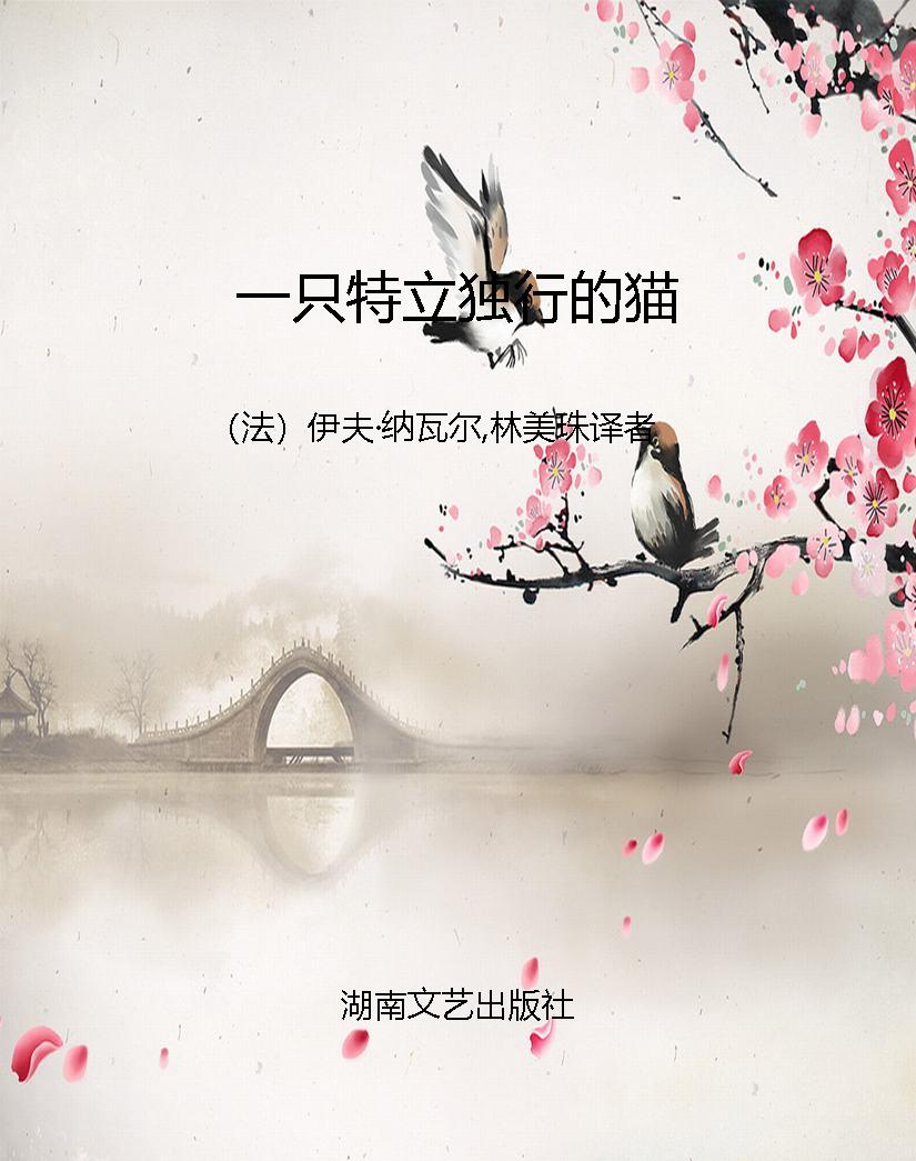 一只特立独行的猫