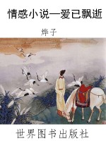 情感小说—爱已飘逝