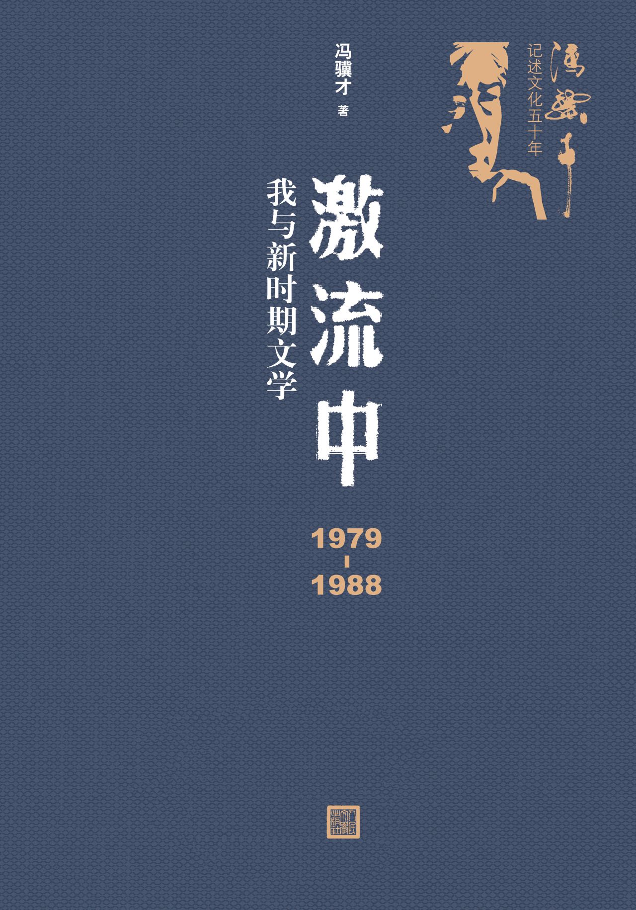 激流中：1979—1988我与