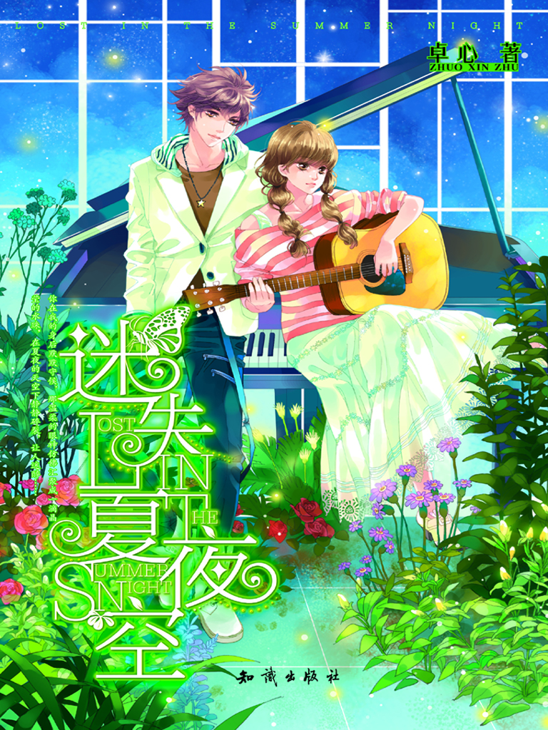 迷失夏夜空