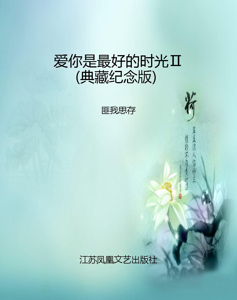 爱你是最好的时光Ⅱ（典