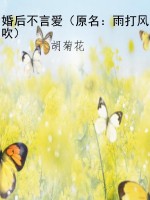 婚后不言爱（原名：雨打风