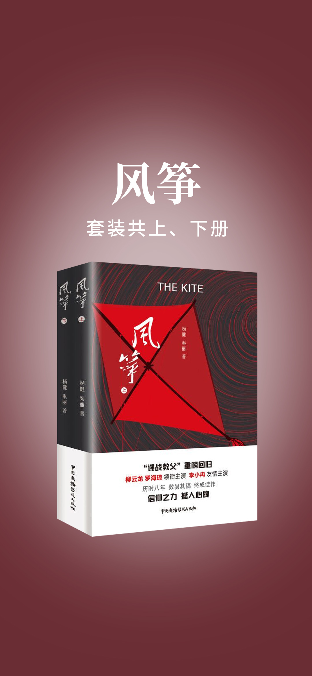 风筝（上、下）