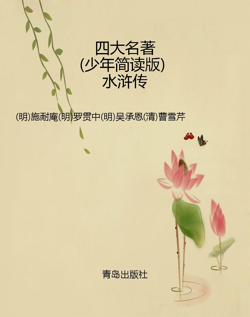 四大名著（少年简读版）水