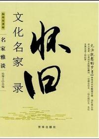 无法抚慰的岁月：文化名