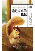 跑进家来的松鼠