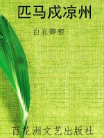 匹马戍凉州