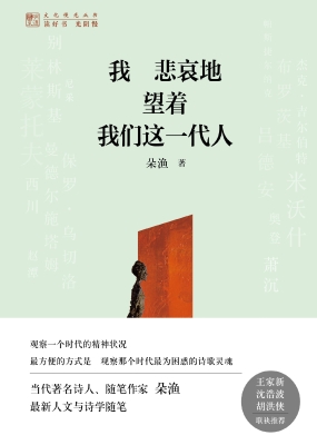 我悲哀地望着我们这一