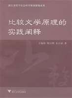 比较文学原理的实践阐