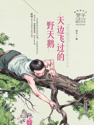天边飞过的野天鹅