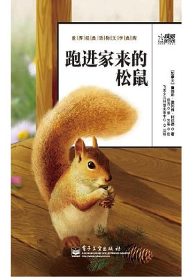 跑进家来的松鼠