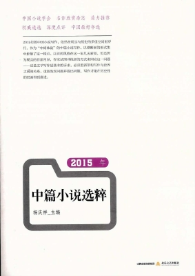 2015年中篇小说选粹