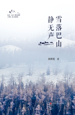 雪落巴山静无声