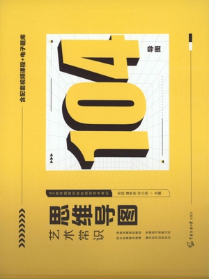 艺术常识思维导图