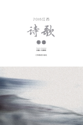 2016江西诗歌年选