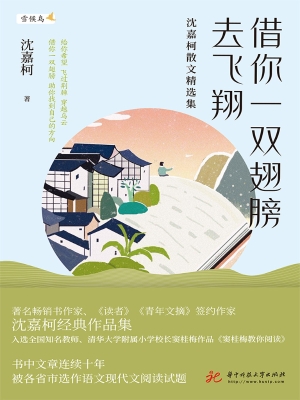 借你一双翅膀去飞翔—