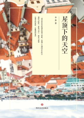 屋顶下的天空