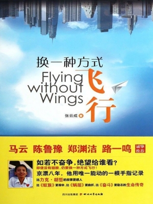 换一种方式飞行