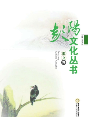 彭阳文化丛书——散文