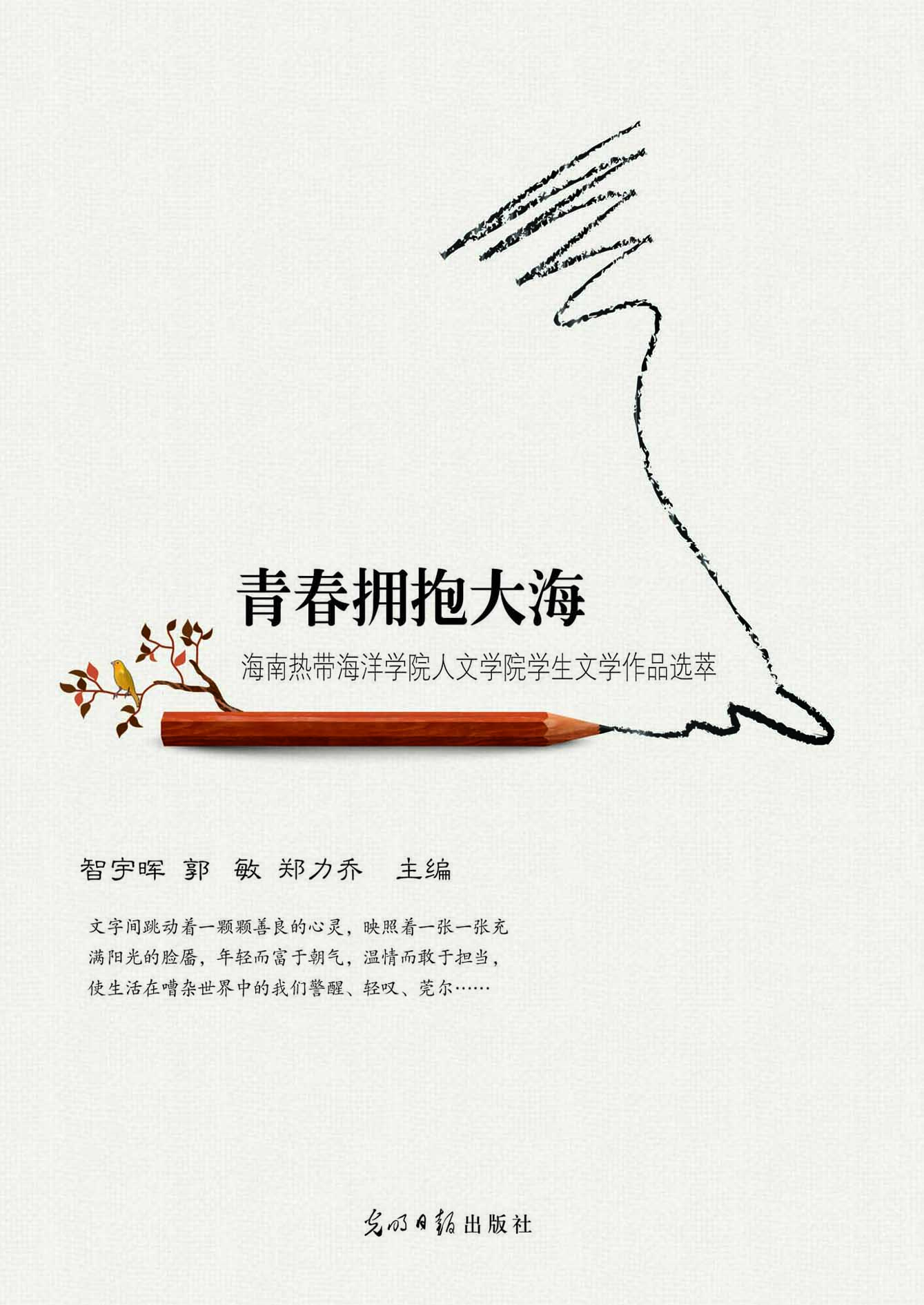 青春拥抱大海——海南