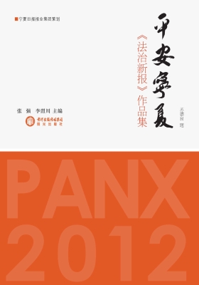 平安宁夏——《法治新