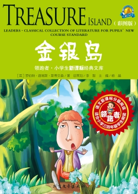 金银岛（彩图版）