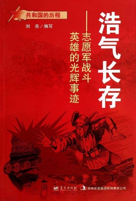 浩气长存：志愿军战斗英