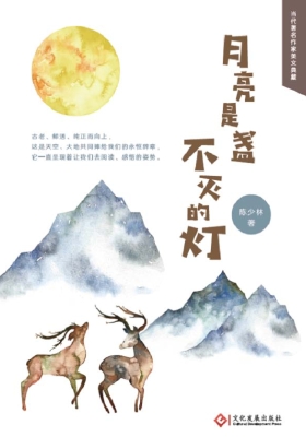 月亮是盏不灭的灯